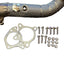 Downpipe de especificación de carrera SPDZ1 para Honda Accord 1.5T Turbo 2018+