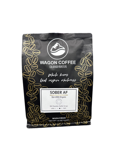 Sober AF - Medium Roast Coffee from Bali