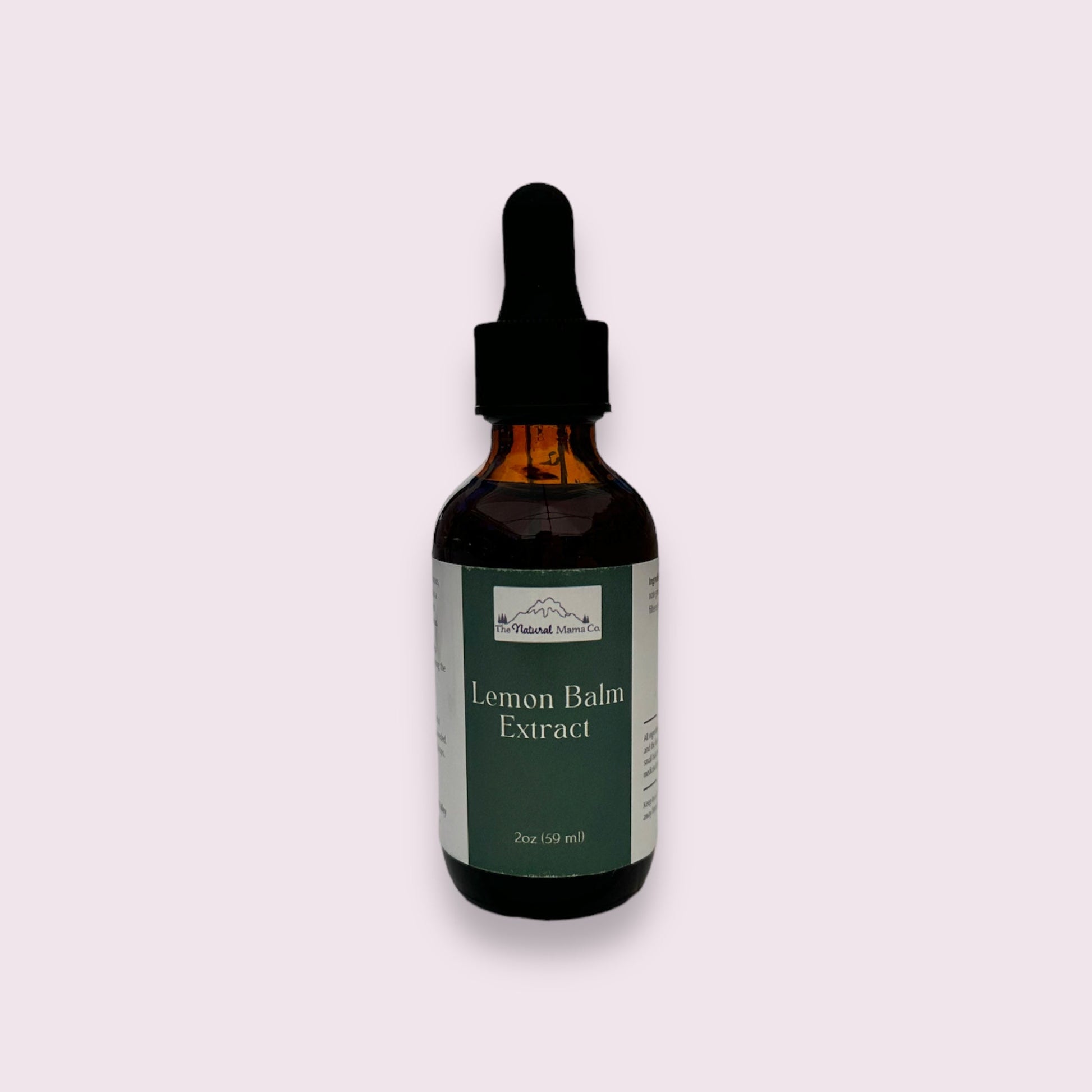 Calming Lemon Balm Extract for Stress Relief - Korvel
