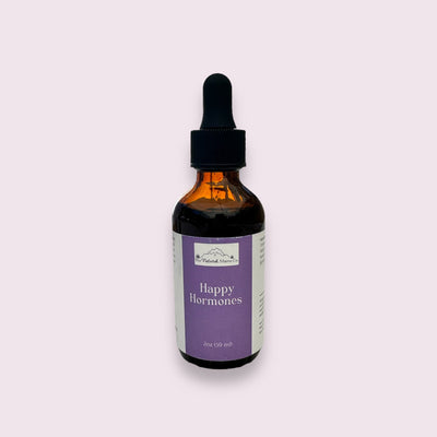 Balanced Bliss: Hormonal Harmony Tincture for Women - Korvel