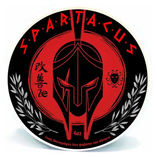 Collection de rasage Spartacus d'Ariana & Evans