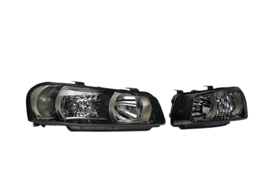 SPDZ1 Nissan Skyline R34 GTR Inspired Headlight Upgrade (Pair) - Korvel