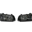 SPDZ1 Nissan Skyline R34 GTR Inspired Headlight Upgrade (Pair) - Korvel