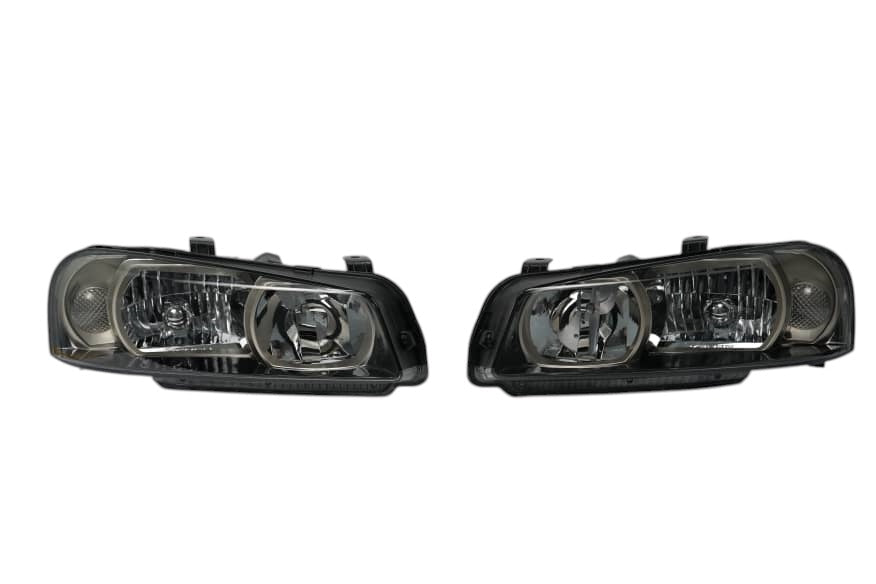 SPDZ1 Nissan Skyline R34 GTR Inspired Headlight Upgrade (Pair) - Korvel