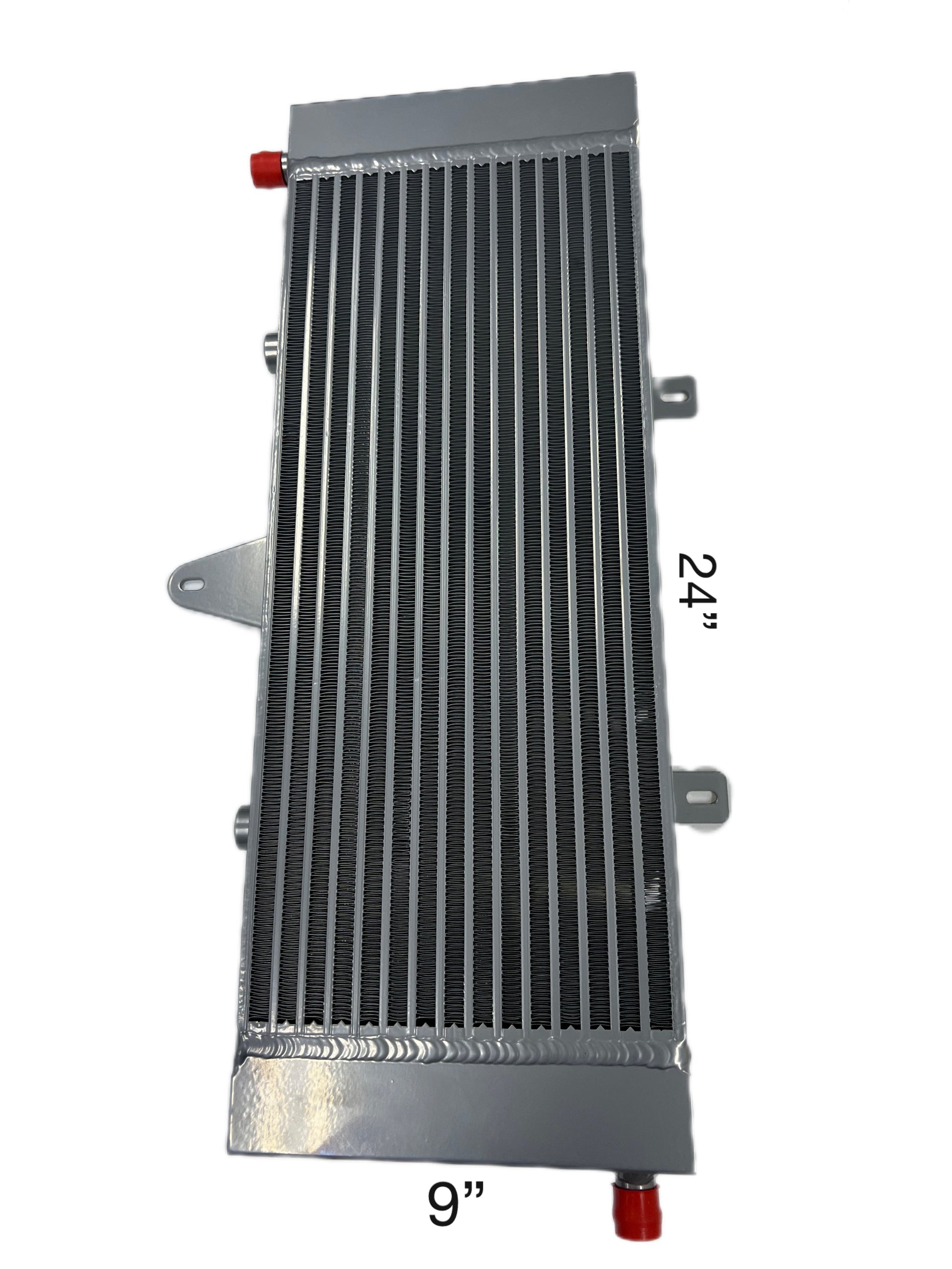 SPDZ1 High-Performance Heat Exchanger for Infiniti Q50/Q60 - Korvel