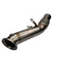 SPDZ1 B48 Downpipe Upgrade  BMW 3 Series (330i), 4 Series (420i, 430i), 2 Series (220i), X1 (X1 25i), X2 (X2 20i, X2 30i), Z4 (Z4 30i) and Supra 2.0 - Korvel