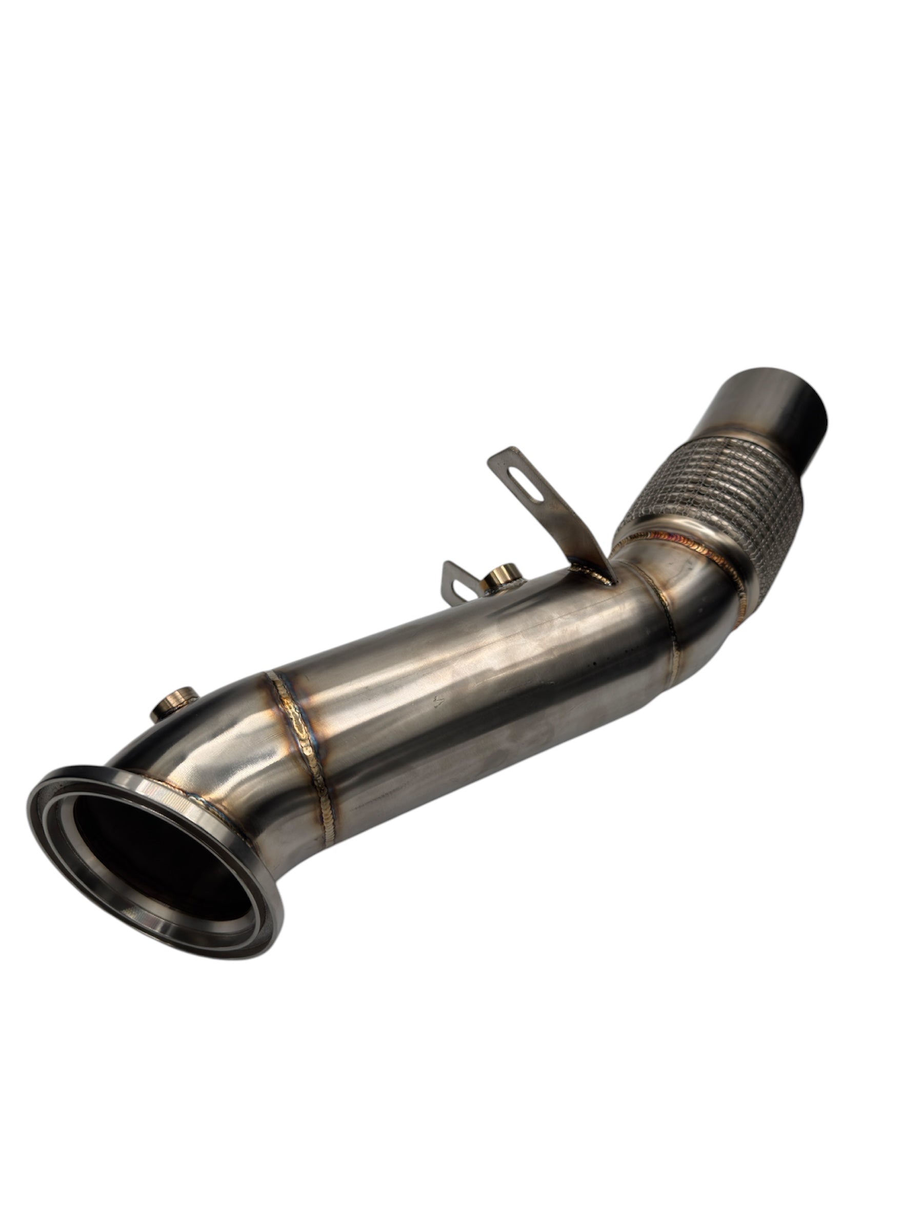 SPDZ1 B48 Downpipe Upgrade  BMW 3 Series (330i), 4 Series (420i, 430i), 2 Series (220i), X1 (X1 25i), X2 (X2 20i, X2 30i), Z4 (Z4 30i) and Supra 2.0 - Korvel