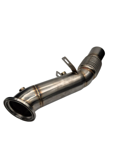 SPDZ1 B48 Downpipe Upgrade  BMW 3 Series (330i), 4 Series (420i, 430i), 2 Series (220i), X1 (X1 25i), X2 (X2 20i, X2 30i), Z4 (Z4 30i) and Supra 2.0 - Korvel