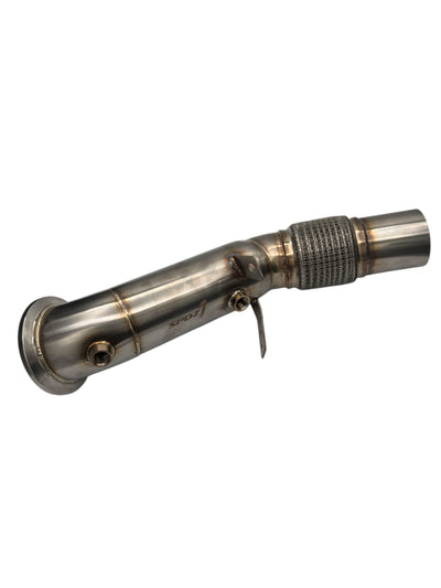 SPDZ1 B48 Downpipe Upgrade  BMW 3 Series (330i), 4 Series (420i, 430i), 2 Series (220i), X1 (X1 25i), X2 (X2 20i, X2 30i), Z4 (Z4 30i) and Supra 2.0 - Korvel