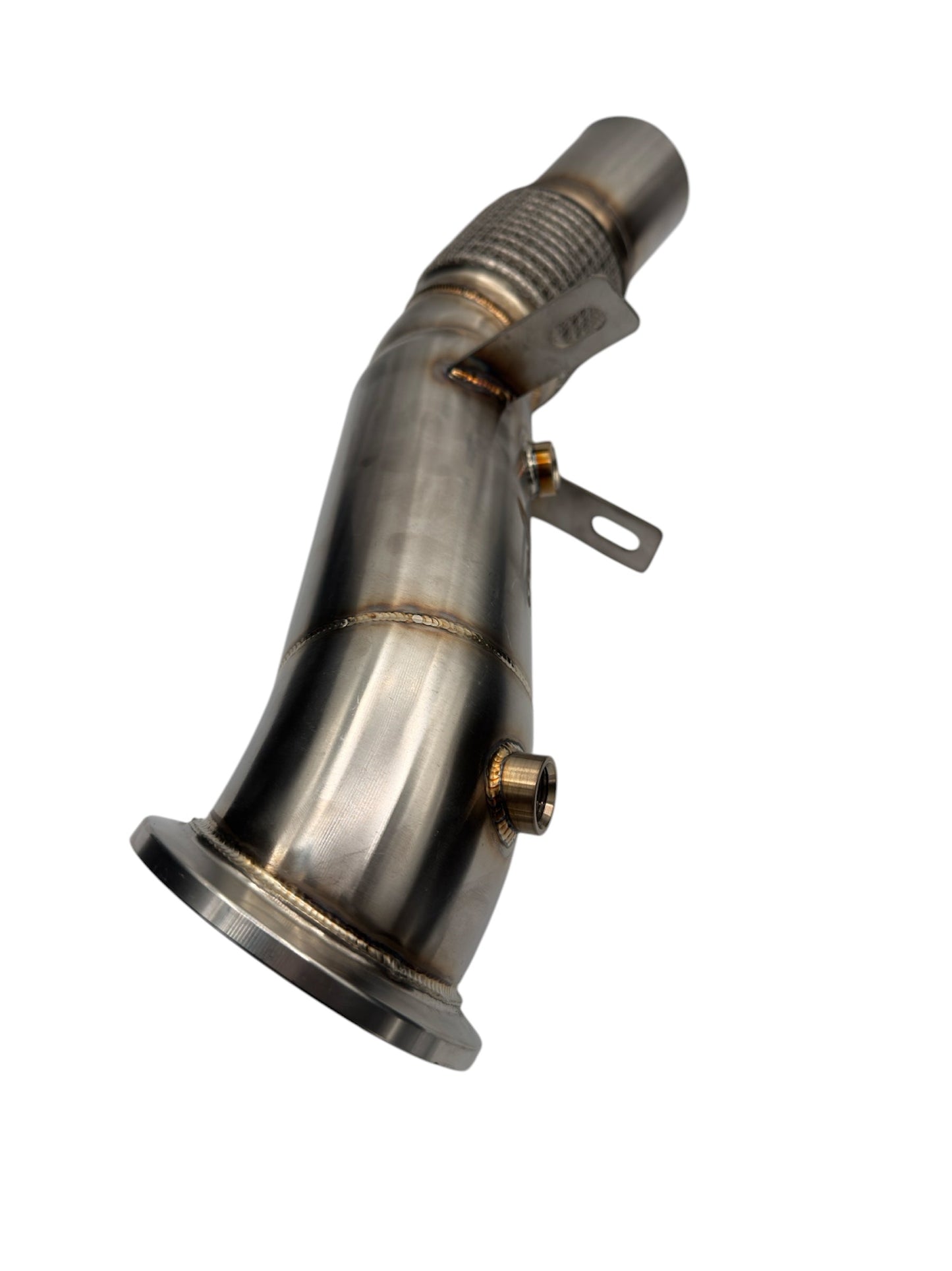 SPDZ1 B48 Downpipe Upgrade  BMW 3 Series (330i), 4 Series (420i, 430i), 2 Series (220i), X1 (X1 25i), X2 (X2 20i, X2 30i), Z4 (Z4 30i) and Supra 2.0 - Korvel