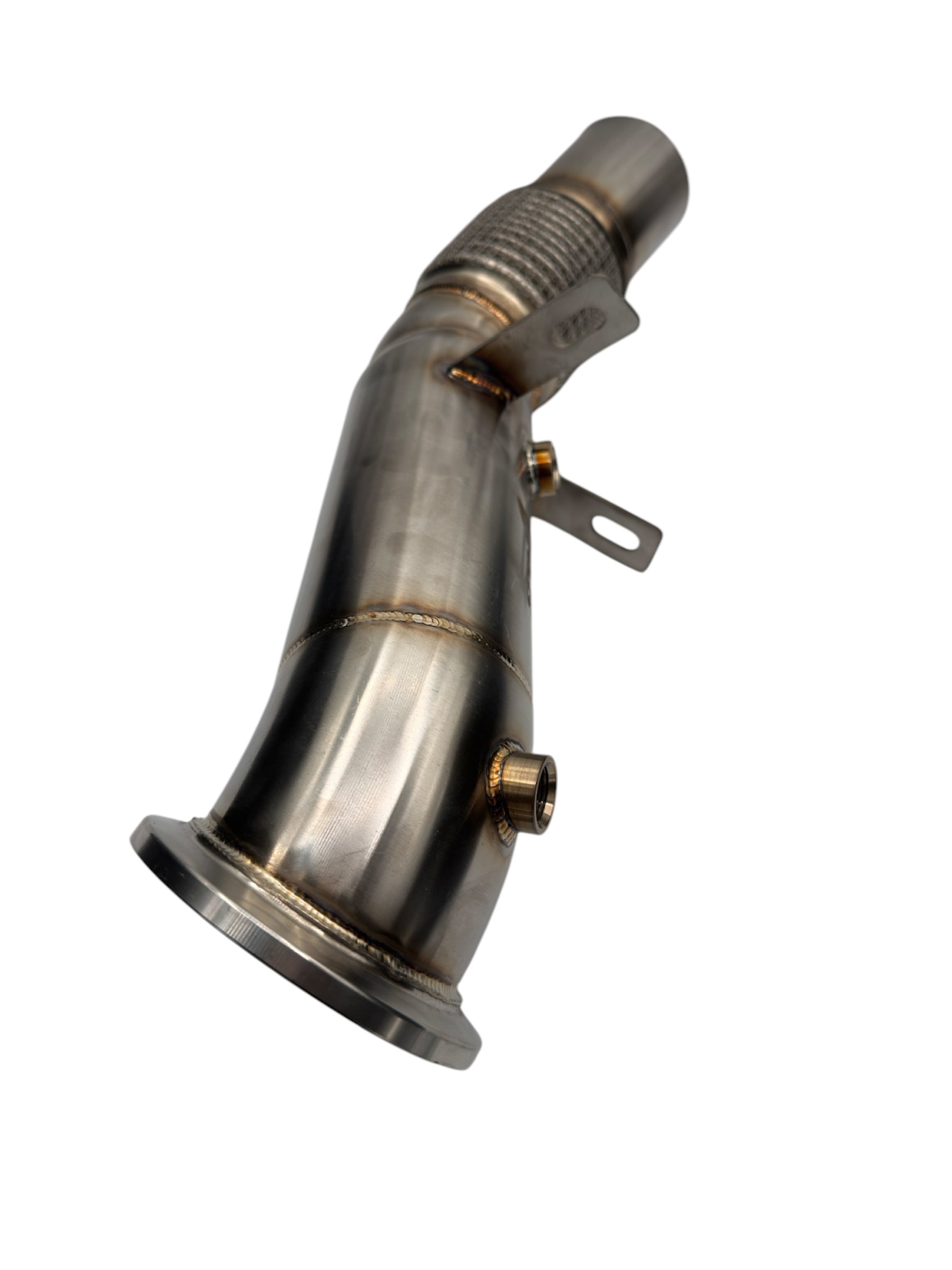 SPDZ1 B48 Downpipe Upgrade  BMW 3 Series (330i), 4 Series (420i, 430i), 2 Series (220i), X1 (X1 25i), X2 (X2 20i, X2 30i), Z4 (Z4 30i) and Supra 2.0 - Korvel