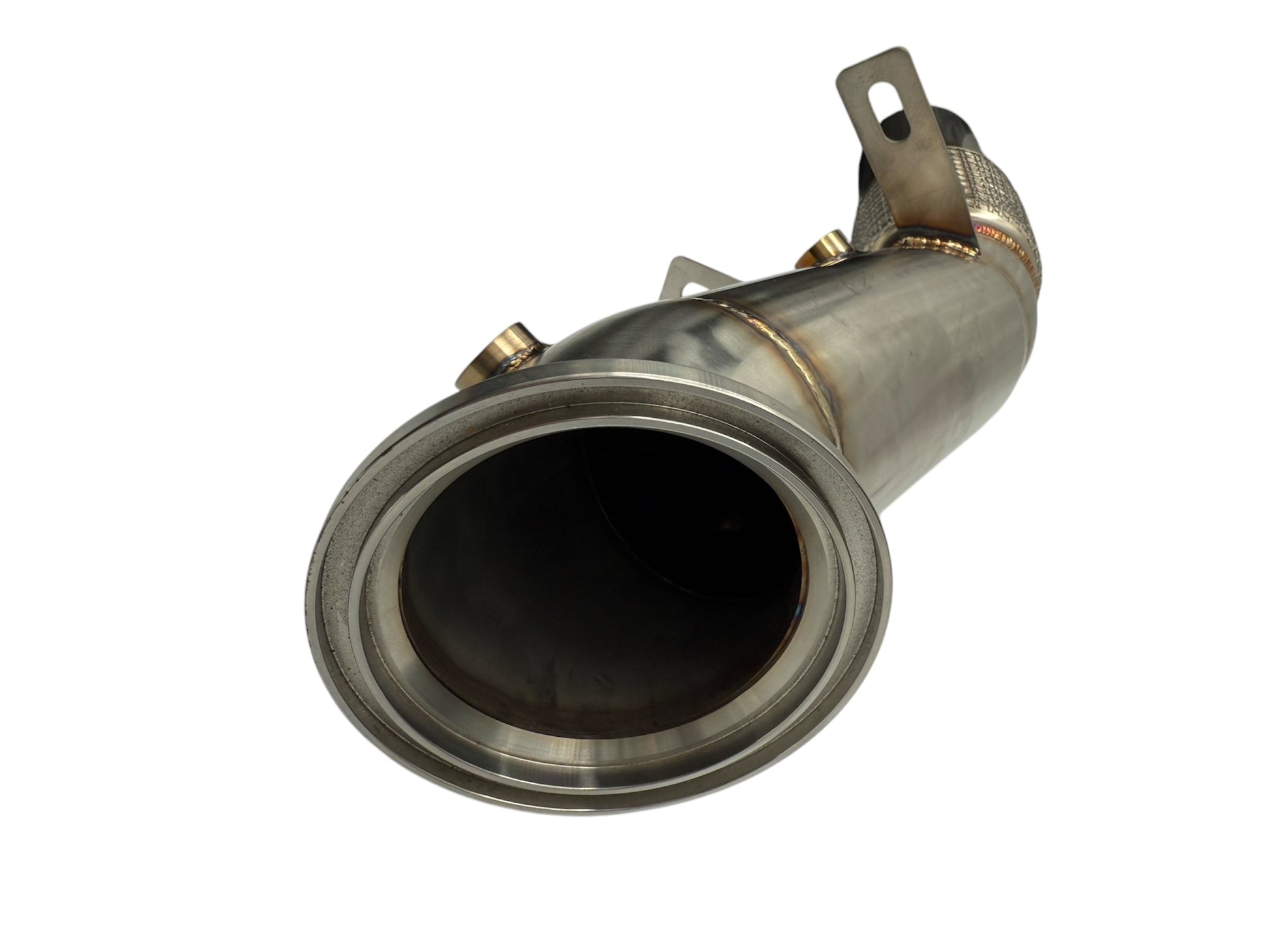 SPDZ1 B48 Downpipe Upgrade  BMW 3 Series (330i), 4 Series (420i, 430i), 2 Series (220i), X1 (X1 25i), X2 (X2 20i, X2 30i), Z4 (Z4 30i) and Supra 2.0 - Korvel