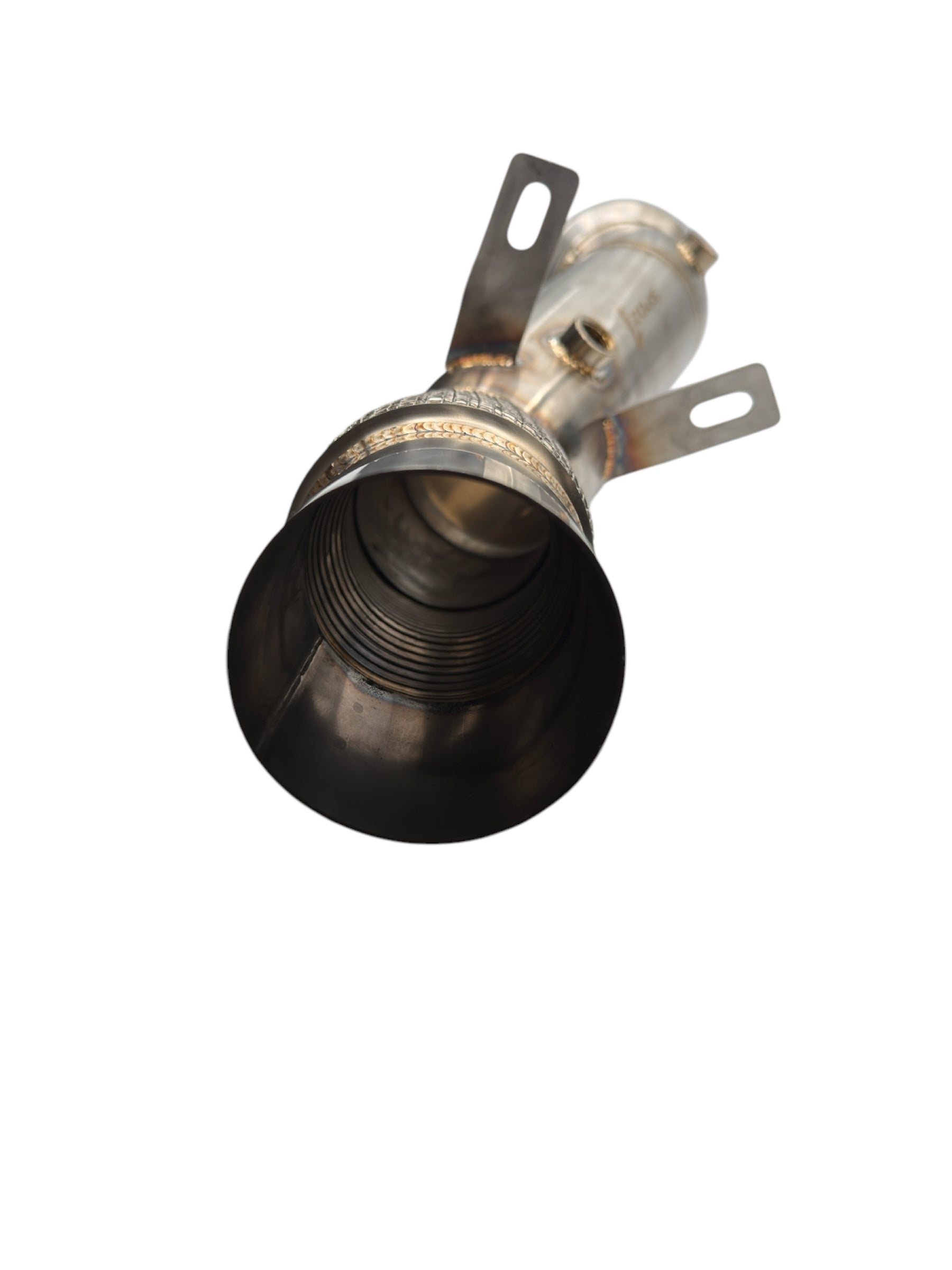 SPDZ1 B48 Downpipe Upgrade  BMW 3 Series (330i), 4 Series (420i, 430i), 2 Series (220i), X1 (X1 25i), X2 (X2 20i, X2 30i), Z4 (Z4 30i) and Supra 2.0 - Korvel