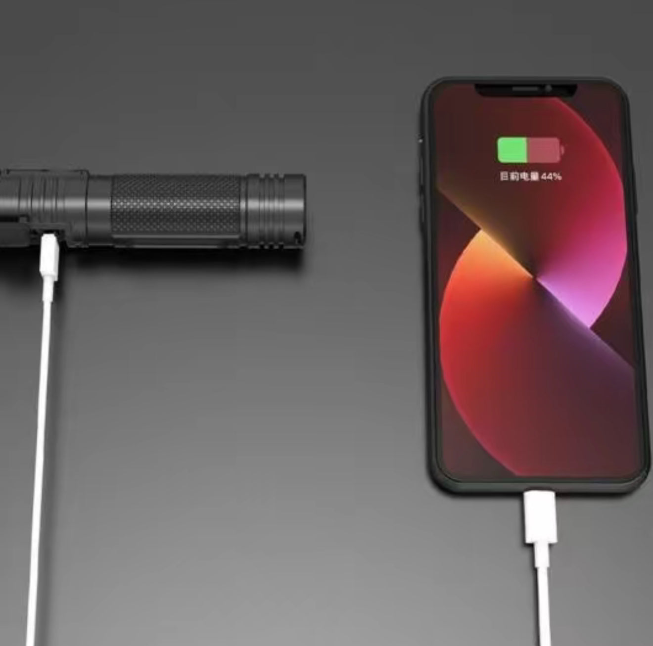 PowerBeam X4 Flashlight - Korvel
