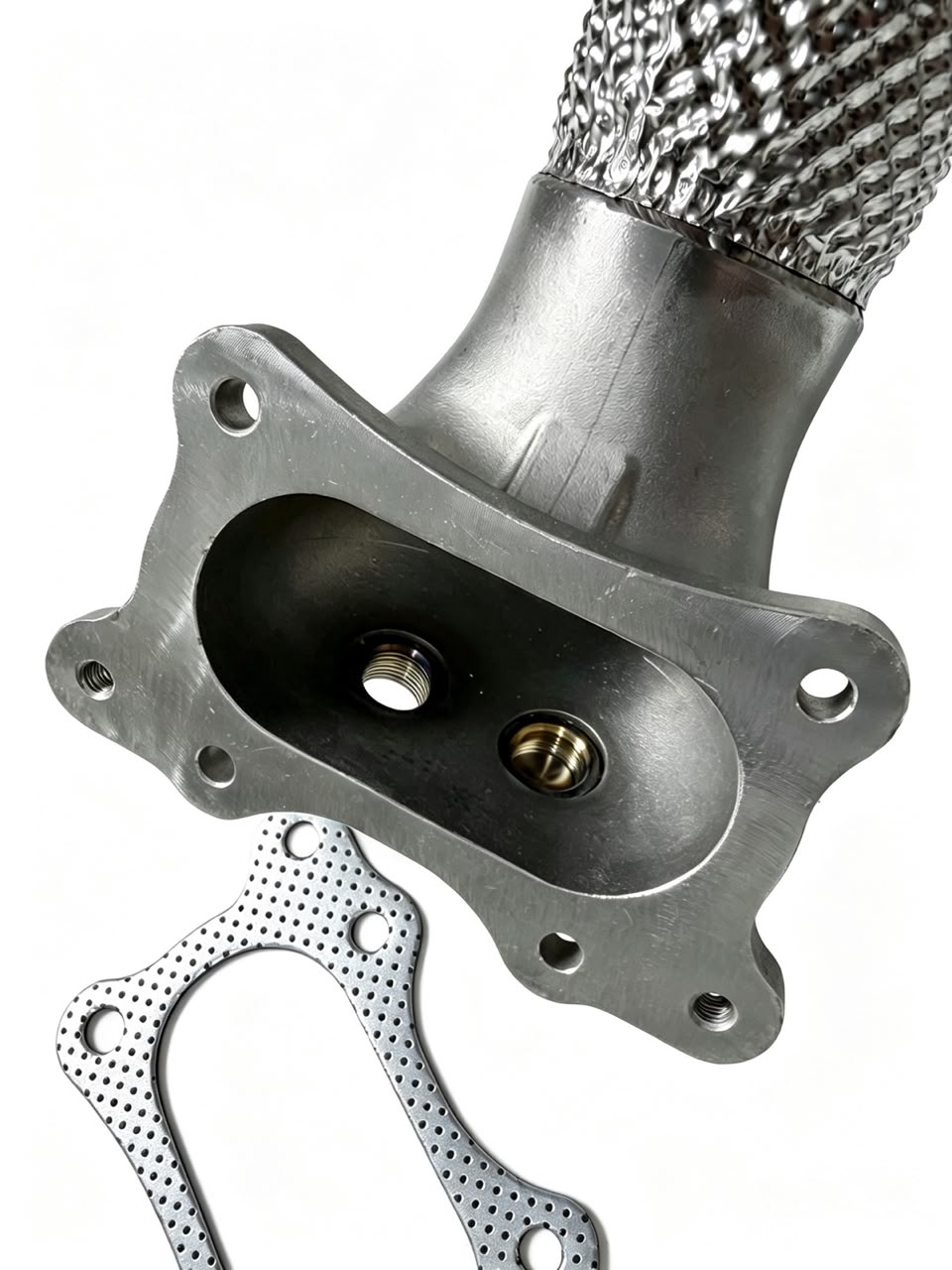 Downpipe haute performance SPDZ1 pour Honda Accord K24 2013-2017