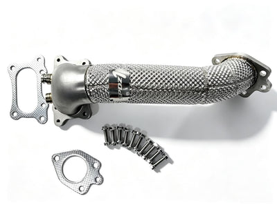 SPDZ1 High Flow Downpipe for 2013-2017 Honda Accord K24