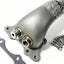 Downpipe haute performance SPDZ1 pour Honda Accord K24 2013-2017
