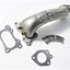 Downpipe haute performance SPDZ1 pour Honda Accord K24 2013-2017