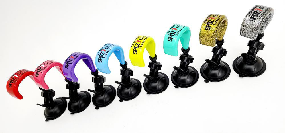 Exclusive SPDZ1 V1 Splatter Multi-Purpose Steering Wheel Hook - Korvel
