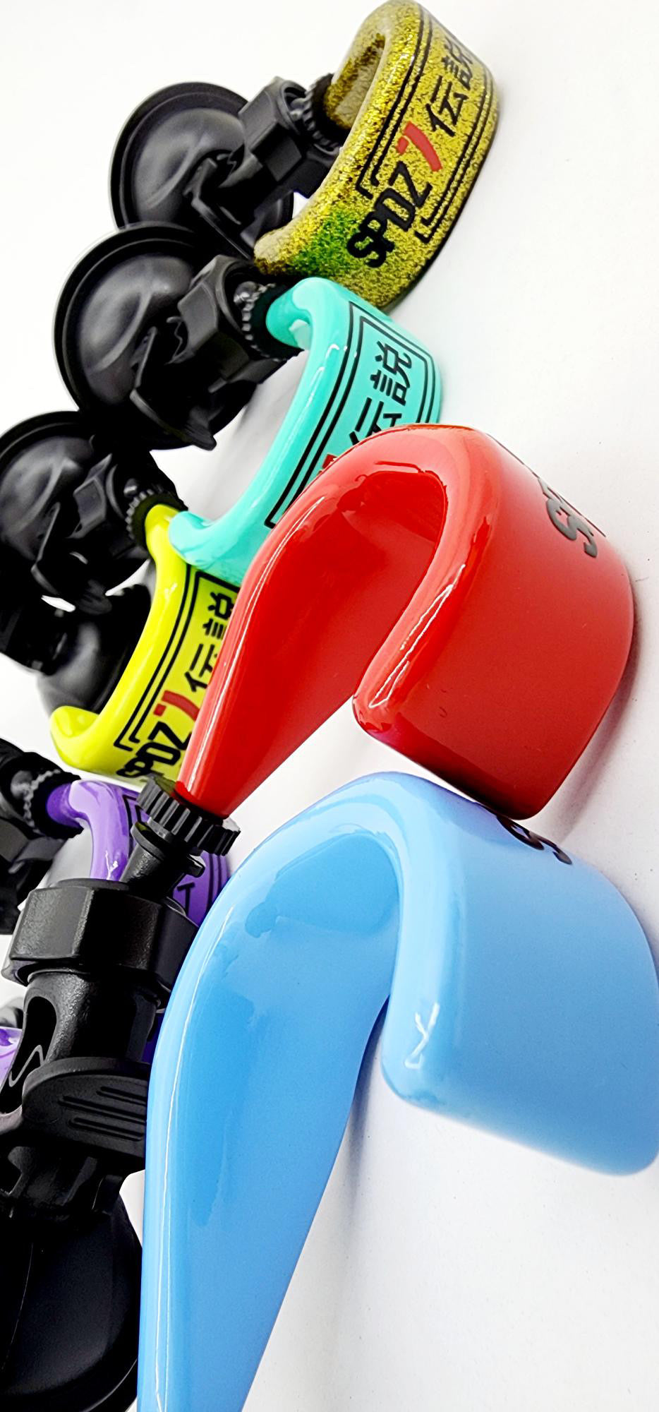 Exclusive SPDZ1 V1 Splatter Multi-Purpose Steering Wheel Hook - Korvel