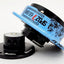 Exclusive SPDZ1 V2.0 Splatter Quick Release Steering Wheel - Korvel