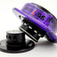 Exclusive SPDZ1 V2.0 Splatter Quick Release Steering Wheel - Korvel