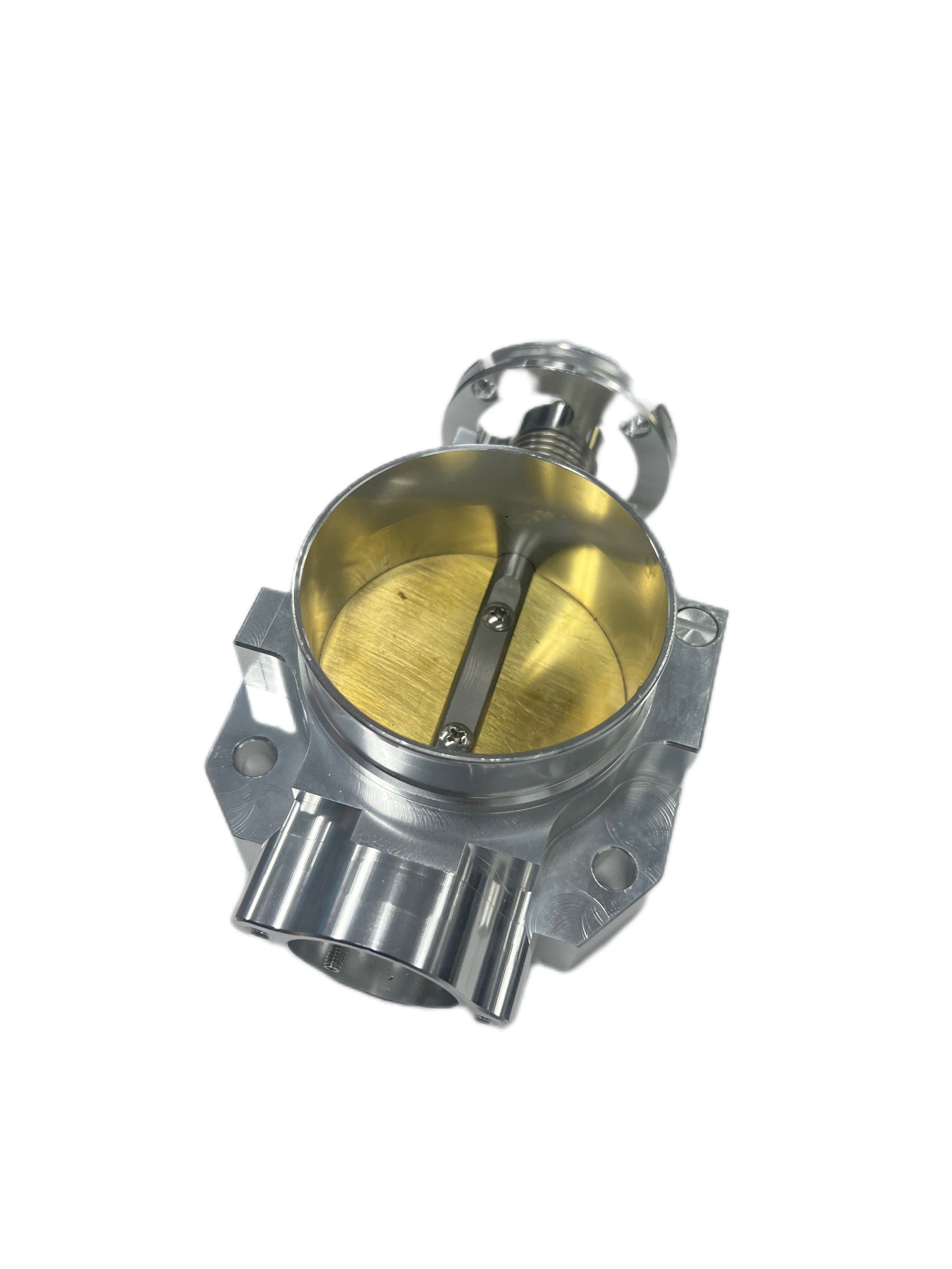 High-Performance 70mm Billet Throttle Body for Honda & Acura - Korvel