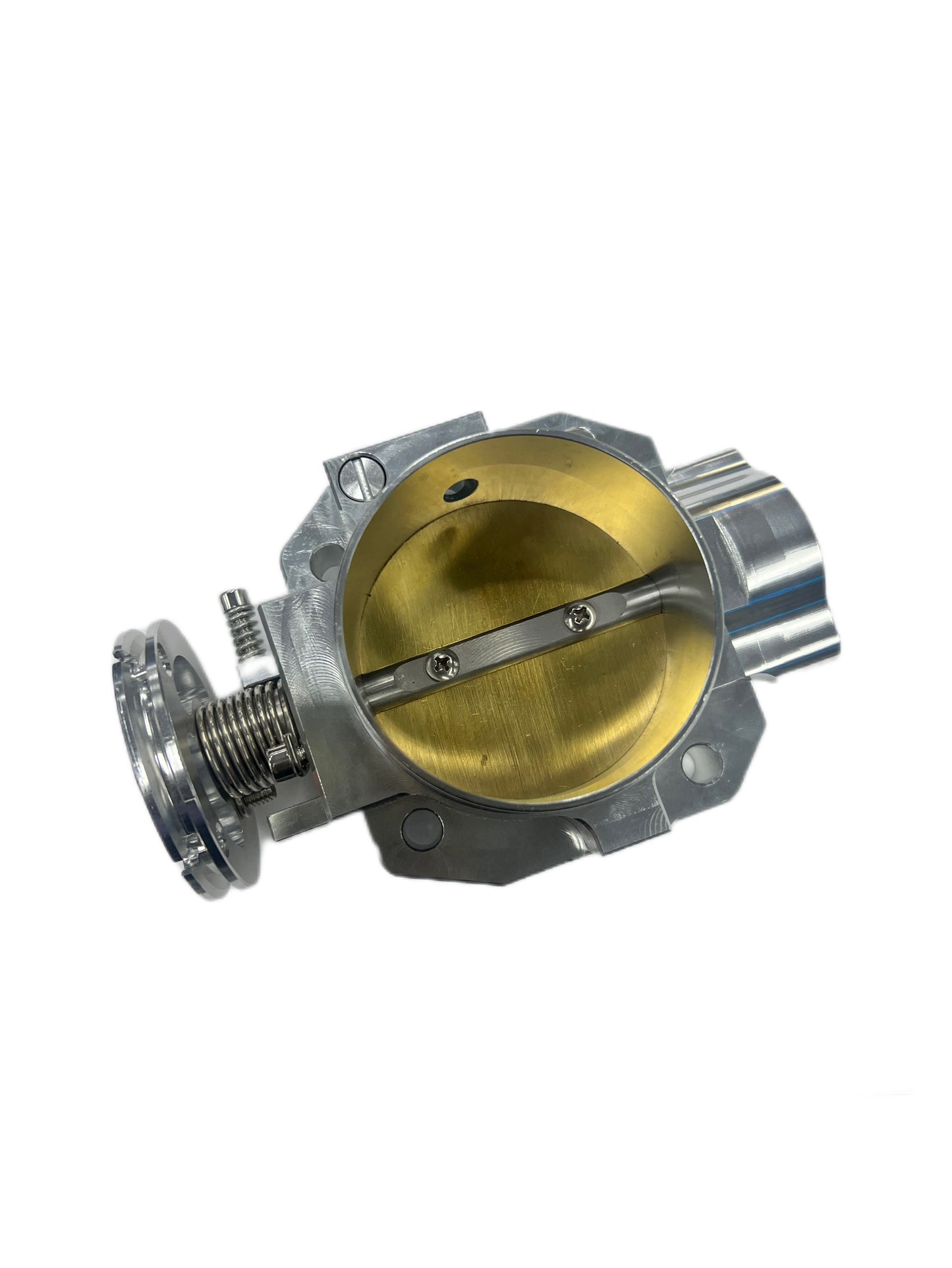 High-Performance 70mm Billet Throttle Body for Honda & Acura - Korvel