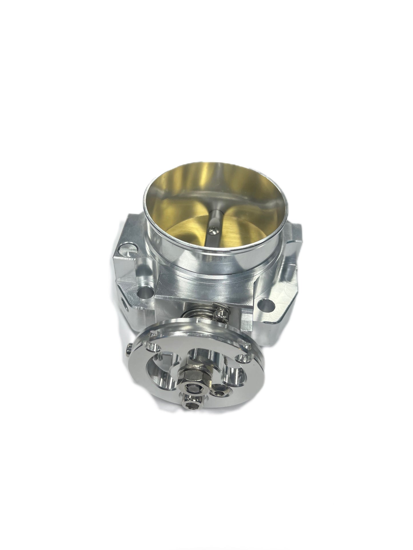 High-Performance 70mm Billet Throttle Body for Honda & Acura - Korvel