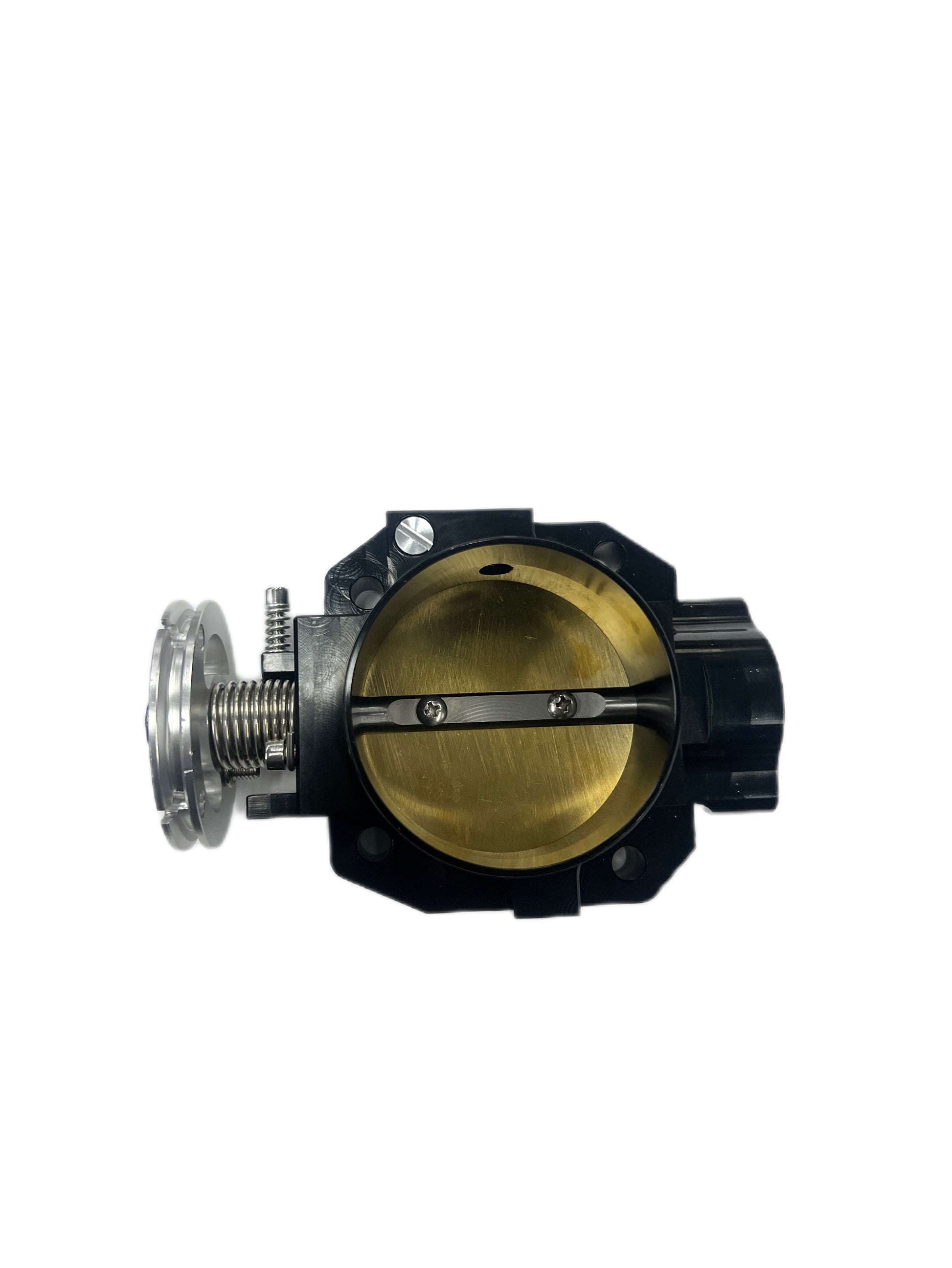 High-Performance 70mm Billet Throttle Body for Honda & Acura - Korvel