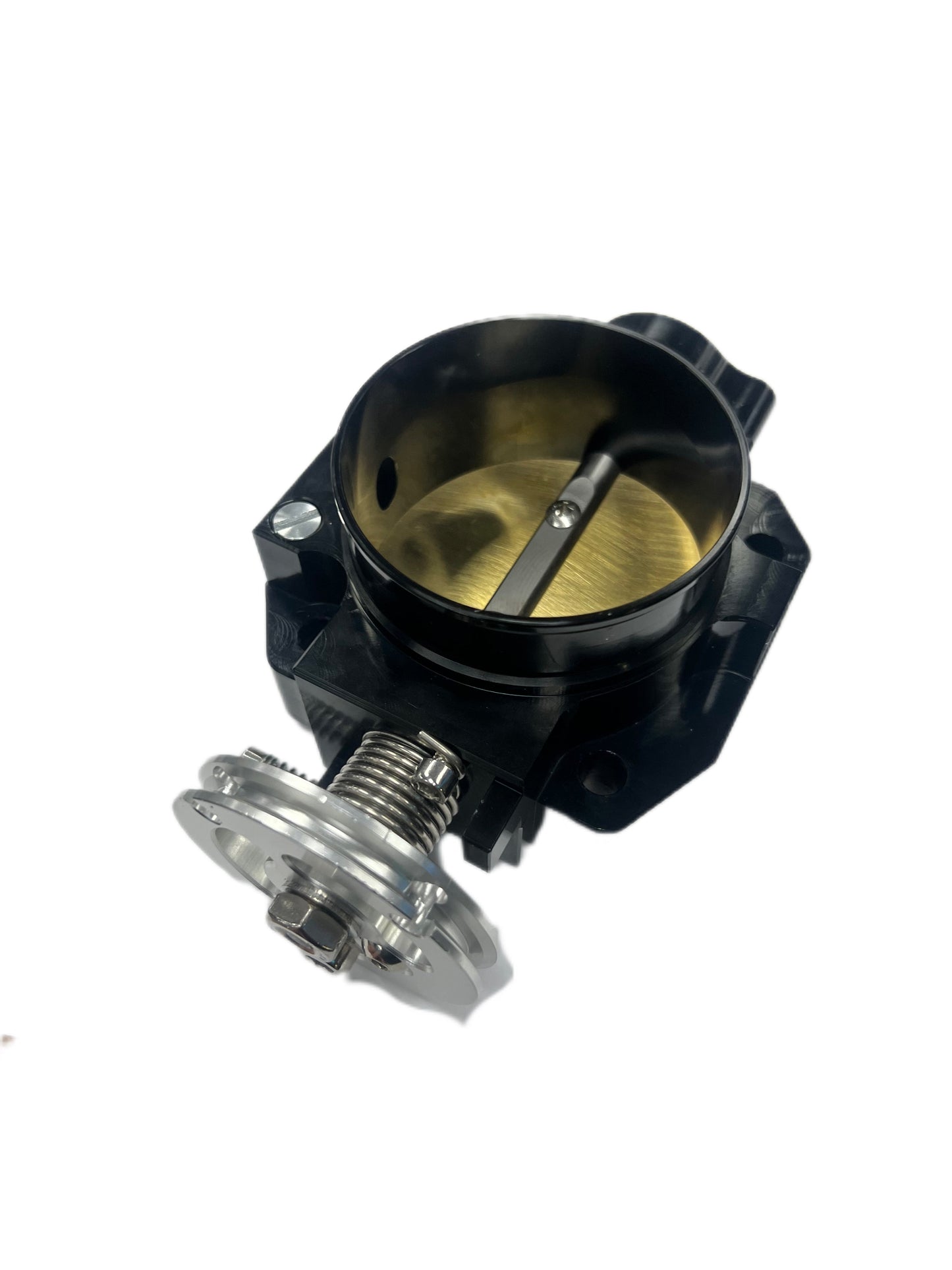 High-Performance 70mm Billet Throttle Body for Honda & Acura - Korvel