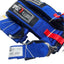 SPDZ1 SFI Seat Belt Harness 5 Point Cam Lock - Korvel