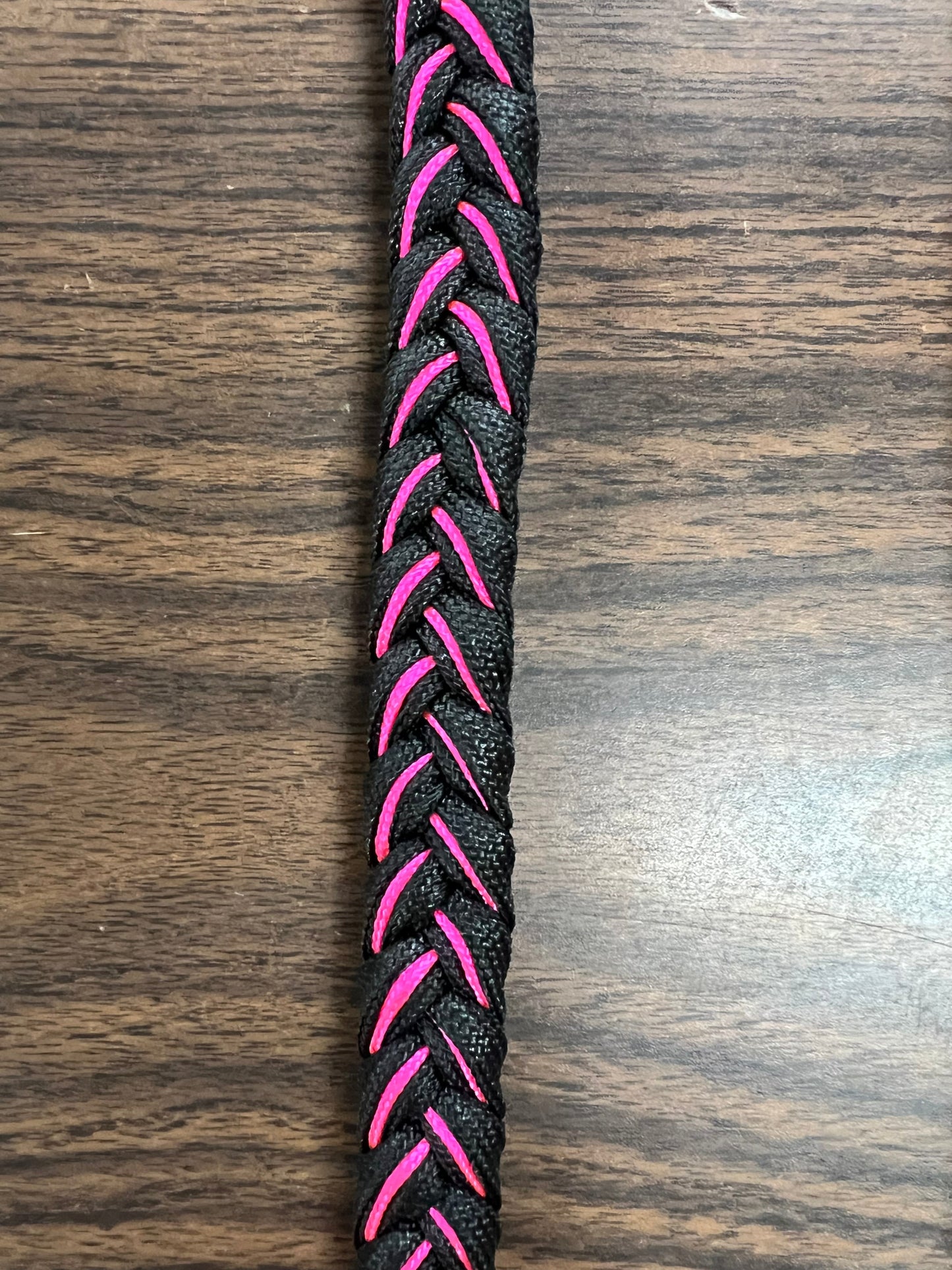 Martha Josey Premium Knotted Barrel Rein - Korvel
