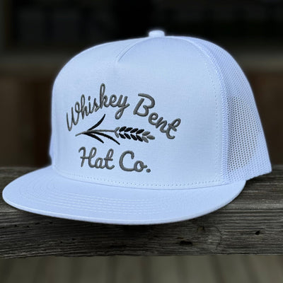 White Lightning Baseball Cap | Whiskey Bent Collection - Korvel