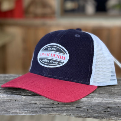 "Cinch Denim" Cap | Cinch - Korvel