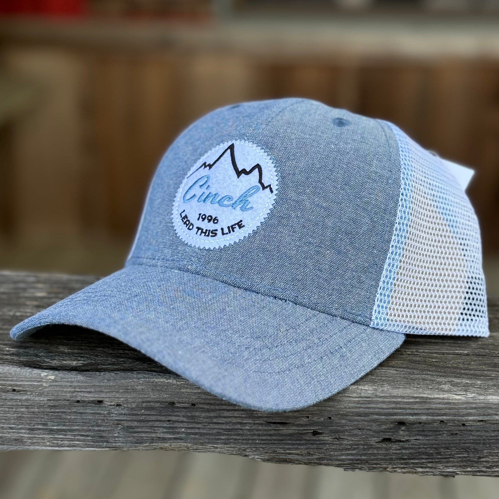 Blue "Lead This Life" | Cinch - Korvel