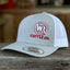 Bodacious Whiskey Bent Ball Cap - Stylish Western Headwear - Korvel