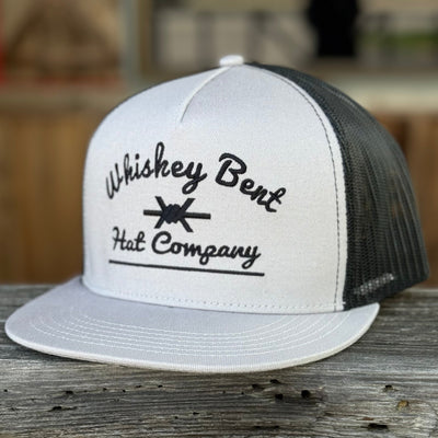 Whiskey Bent Midland Grey Baseball Cap - Stylish & Durable - Korvel