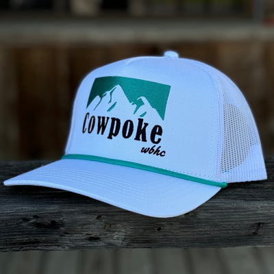 Minty Fresh Cowboy Cap | Whiskey Bent - Korvel