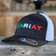 Green, Red & White Logo | Ariat - Korvel