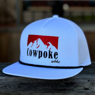 Classic White Cowboy Hat | Whiskey Bent Collection - Korvel