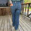Ariat Olivia Mid Rise Denim Trousers for Women - Korvel