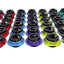 Exclusive SPDZ1 V2.0 Splatter Quick Release Steering Wheel - Korvel