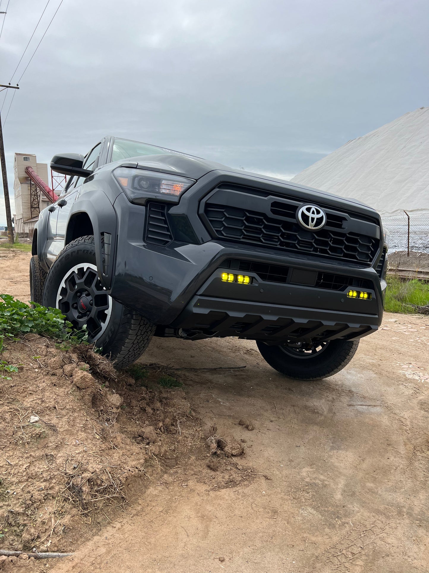 Kit de luces antiniebla Baja Designs S2 para Toyota Tacoma 2024