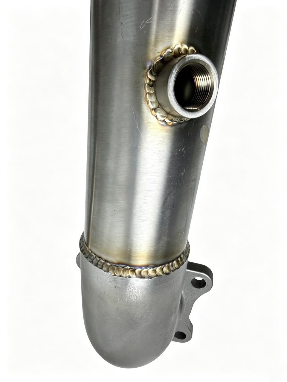 SPDZ1 2.5″ Catless Downpipe et Front Pipe pour Honda Civic 1.5T