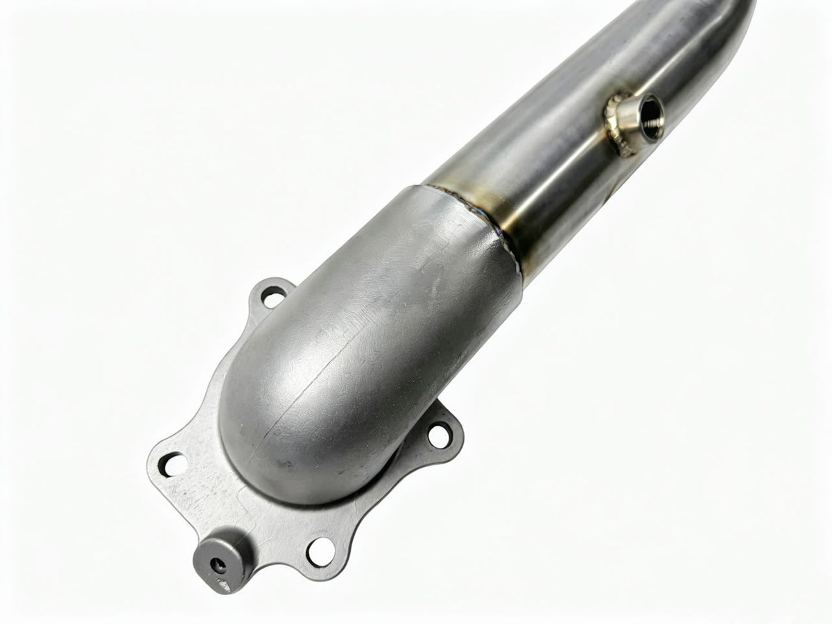 SPDZ1 2.5″ Catless Downpipe et Front Pipe pour Honda Civic 1.5T