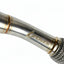 SPDZ1 2.5″ Catless Downpipe et Front Pipe pour Honda Civic 1.5T