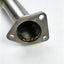 SPDZ1 2.5″ Catless Downpipe et Front Pipe pour Honda Civic 1.5T