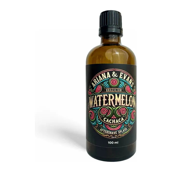 Colección de Afeitado Watermelon Cachaca de Ariana & Evans