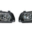 SPDZ1 Nissan Skyline R34 GTR Inspired Headlight Upgrade (Pair) - Korvel